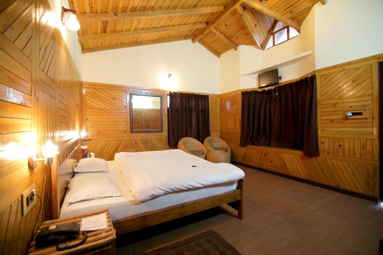 Hotel Ashokas Naini Chalet Nainital Pokój zdjęcie
