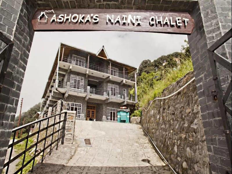 Hotel Ashokas Naini Chalet Nainital Zewnętrze zdjęcie